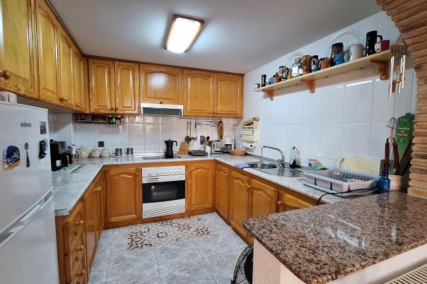 3 bed townhouse in Poblets (els)