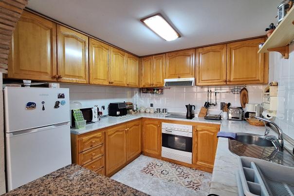 3 bed townhouse in Poblets (els)