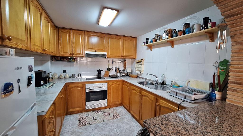 3 bed townhouse in Poblets (els)
