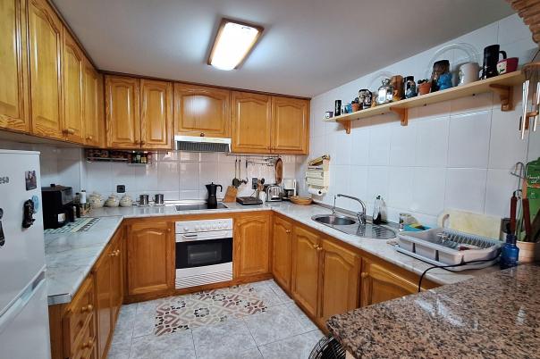 3 bed townhouse in Poblets (els)