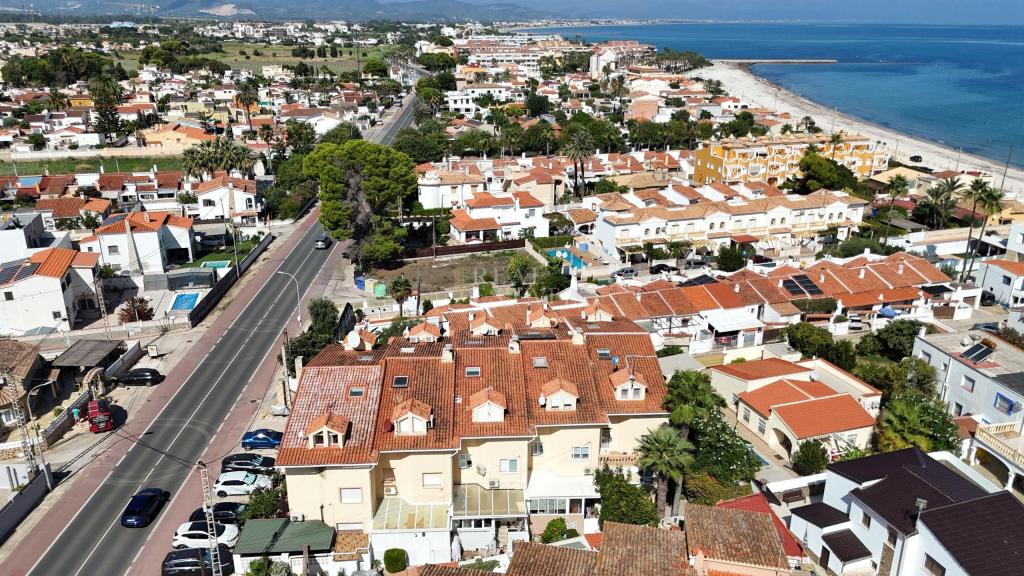 3 bed townhouse in Poblets (els)