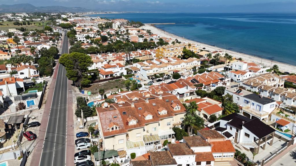 3 bed townhouse in Poblets (els)