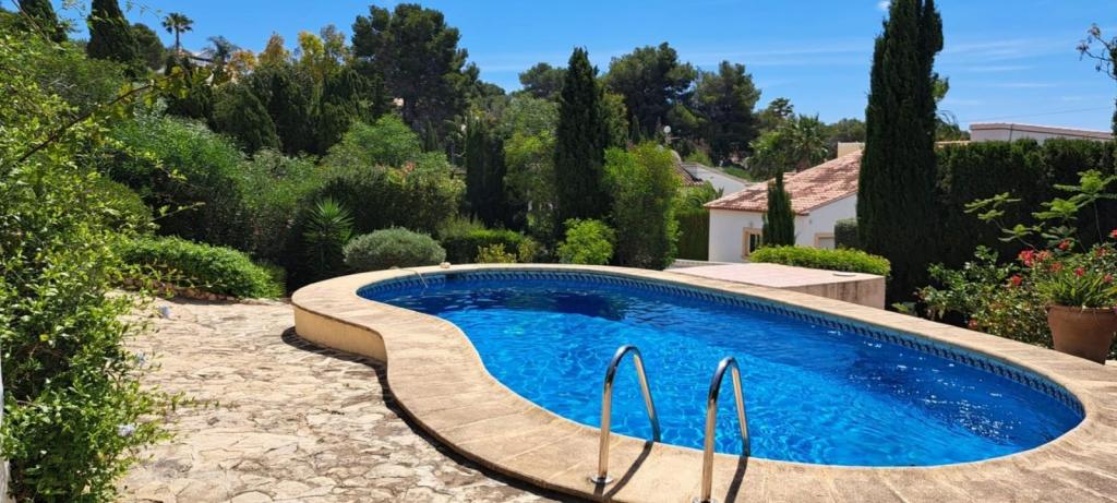 4 bed villas in Benissa