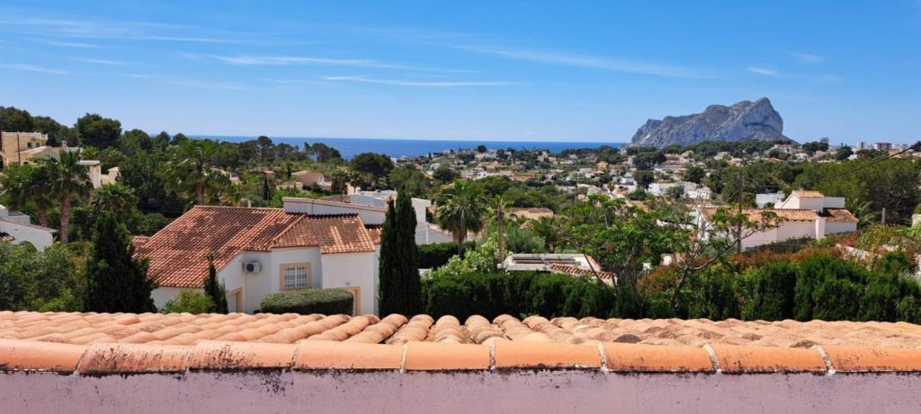 4 bed villas in Benissa