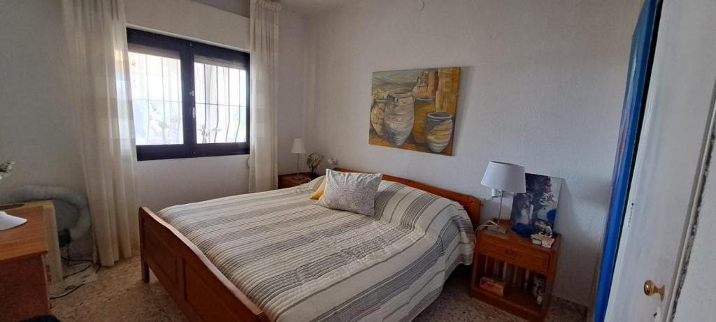 4 bed villas in Benissa