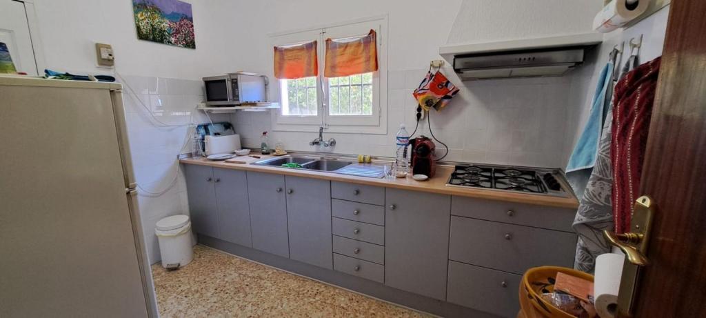 4 bed villas in Benissa