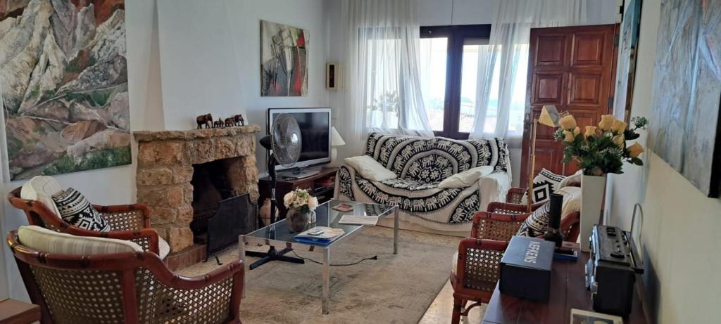 4 bed villas in Benissa