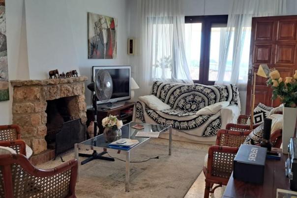 4 bed villas in Benissa