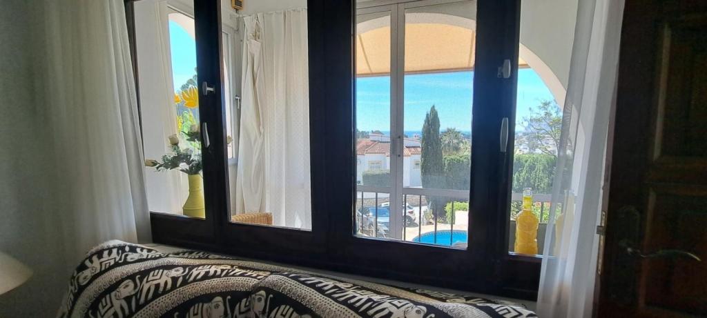 4 bed villas in Benissa