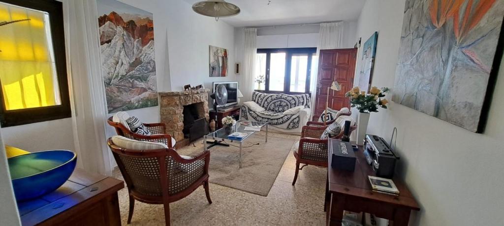 4 bed villas in Benissa