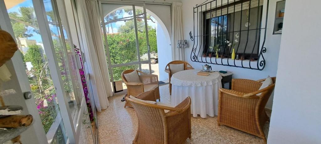 4 bed villas in Benissa