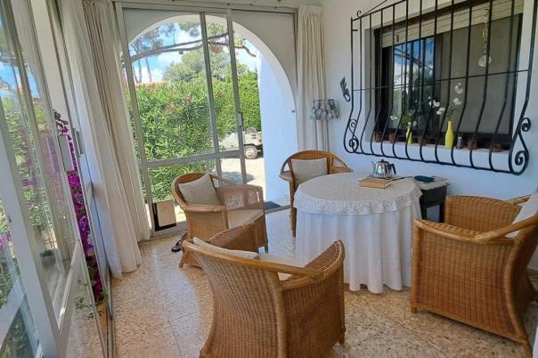 4 bed villas in Benissa