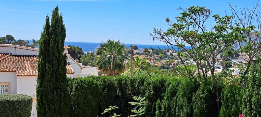 4 bed villas in Benissa