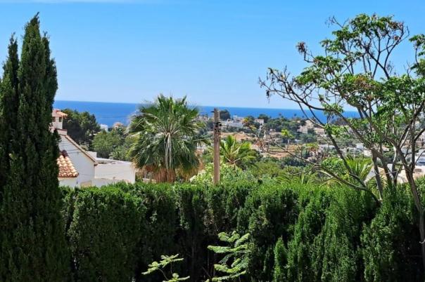 4 bed villas in Benissa