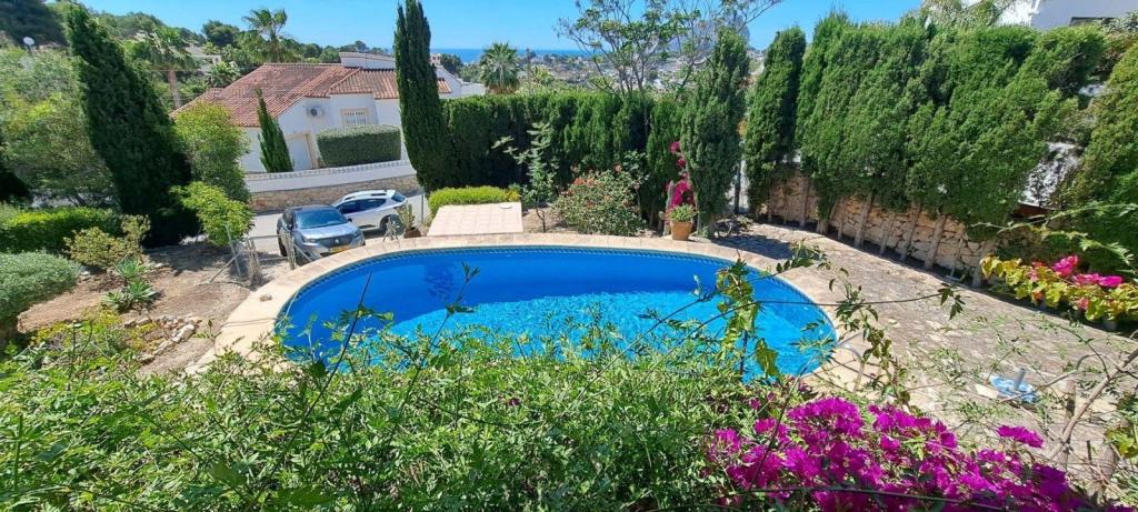 4 bed villas in Benissa