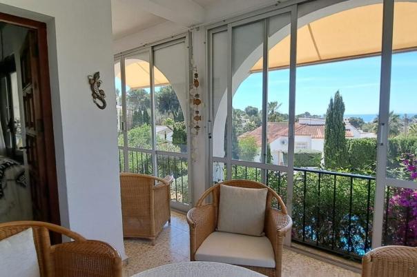 4 bed villas in Benissa