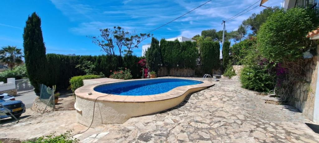 4 bed villas in Benissa