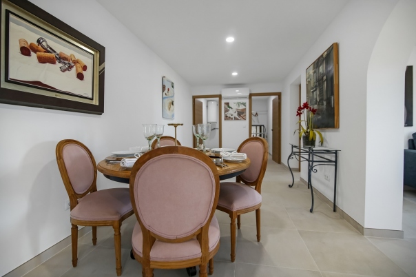 6 bed villa in Denia
