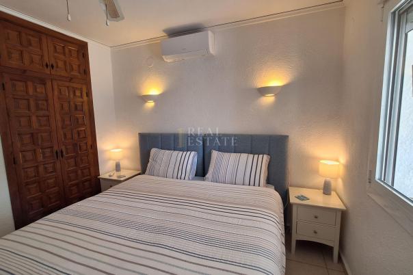 2 bed villa in Moraira