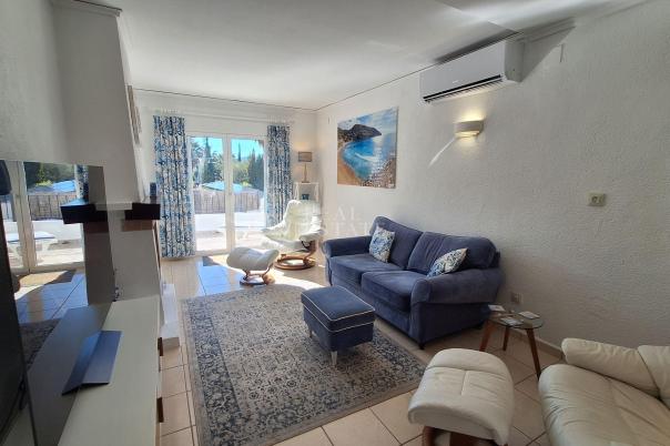 2 bed villa in Moraira