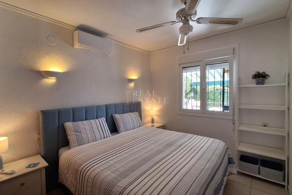 2 bed villa in Moraira