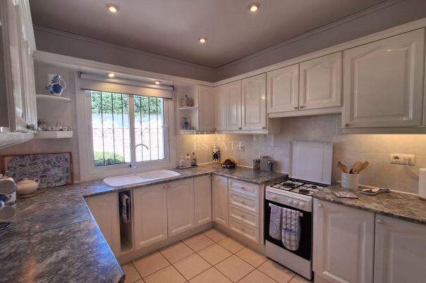 2 bed villa in Moraira