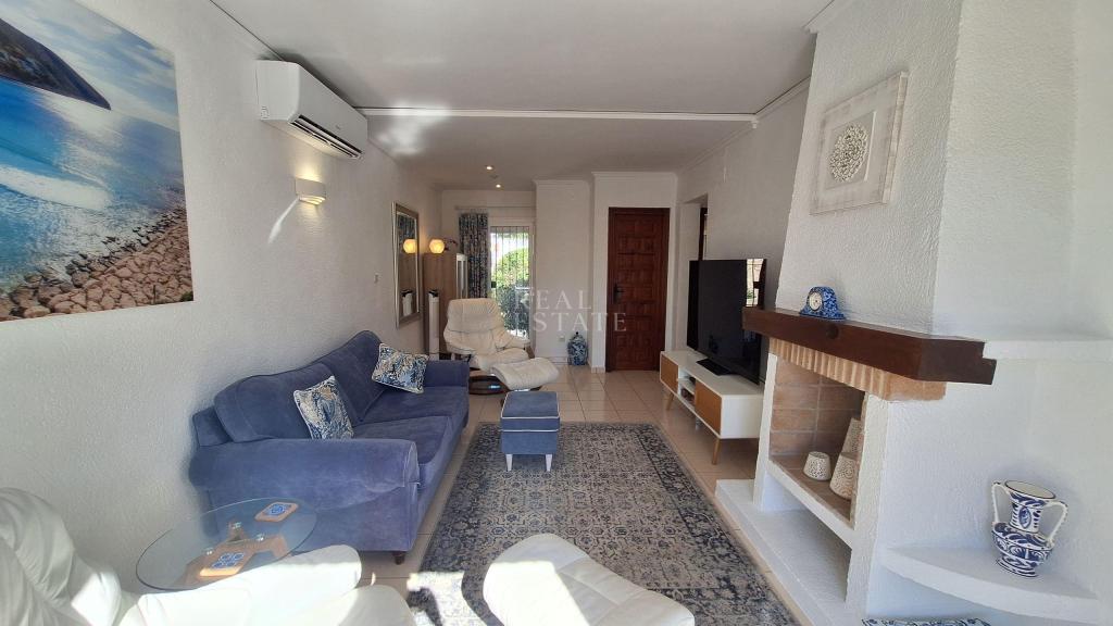 2 bed villa in Moraira