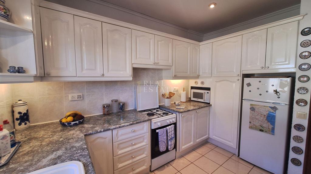 2 bed villa in Moraira