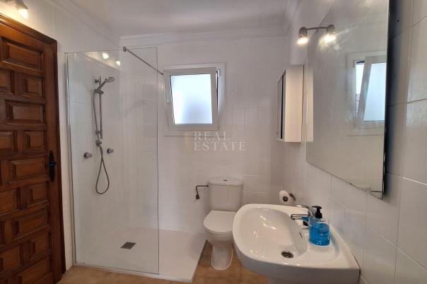 2 bed villa in Moraira