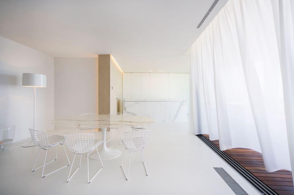 3 bed penthouse in Altea