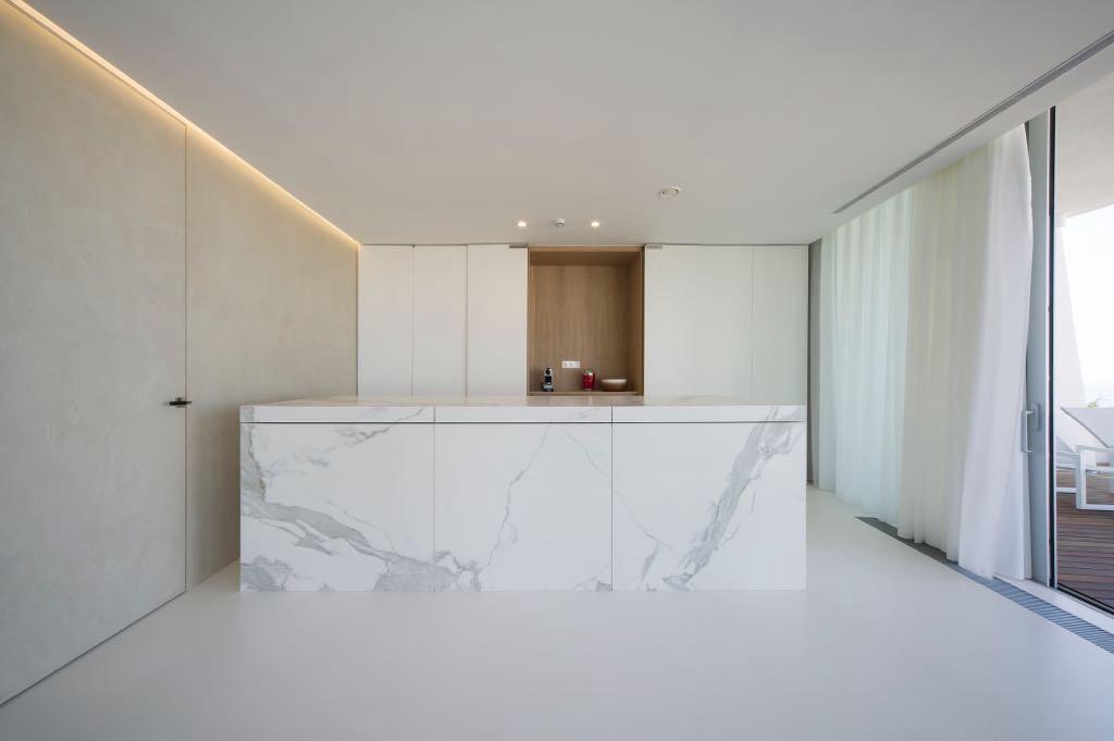 3 bed penthouse in Altea