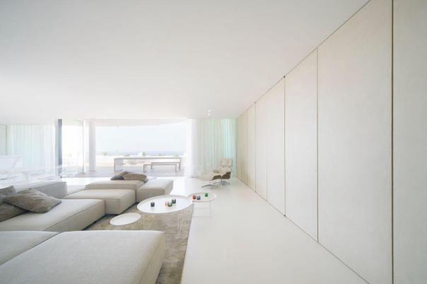 3 bed penthouse in Altea