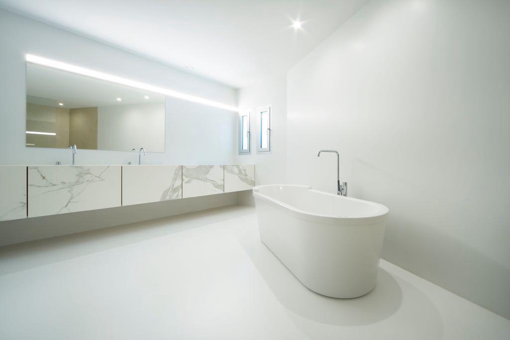 3 bed penthouse in Altea