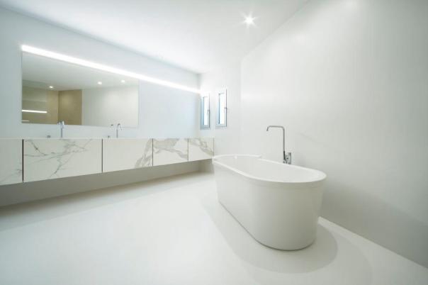 3 bed penthouse in Altea