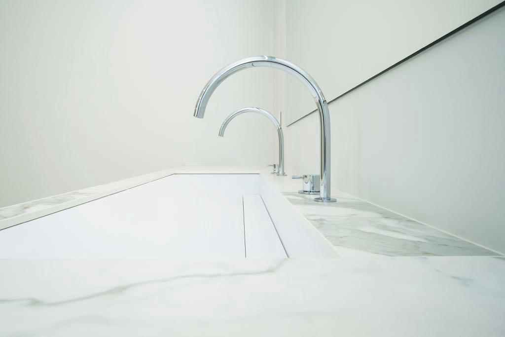 3 bed penthouse in Altea