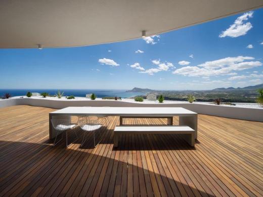 3 bed penthouse in Altea 3 bed penthouse in Altea