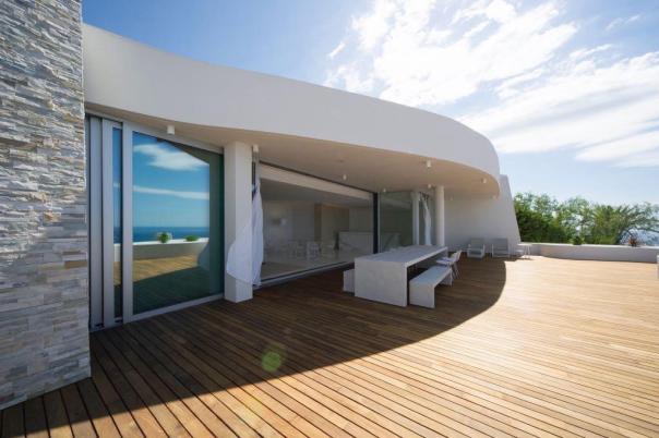 3 bed penthouse in Altea