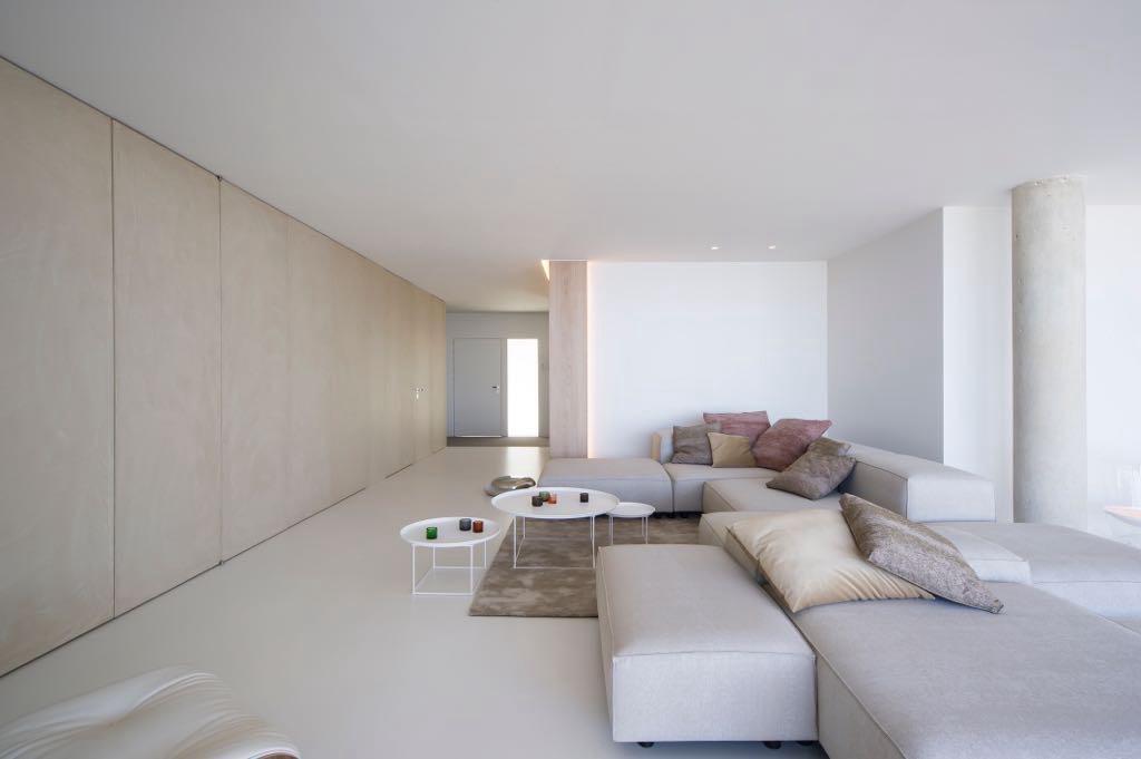 3 bed penthouse in Altea