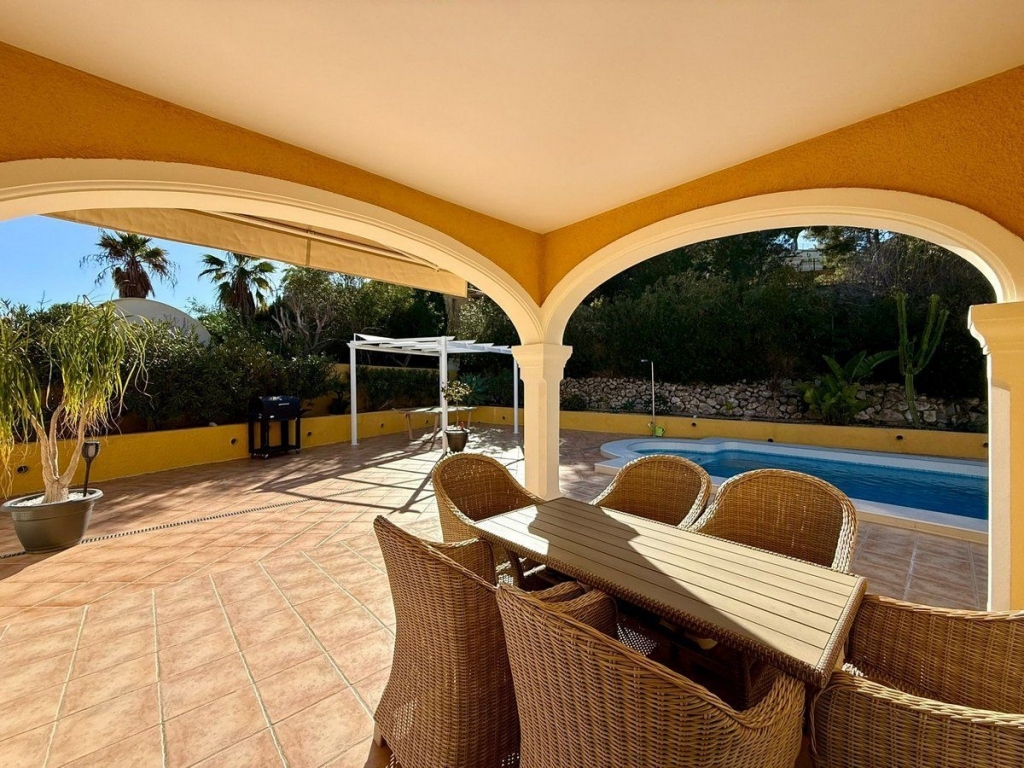 3 bed casa / chalet in Calpe / Calp