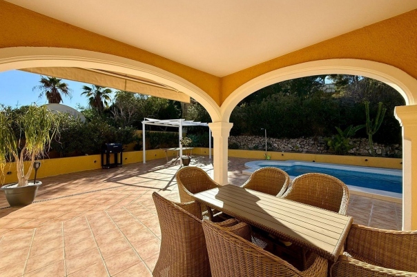 3 bed casa / chalet in Calpe / Calp