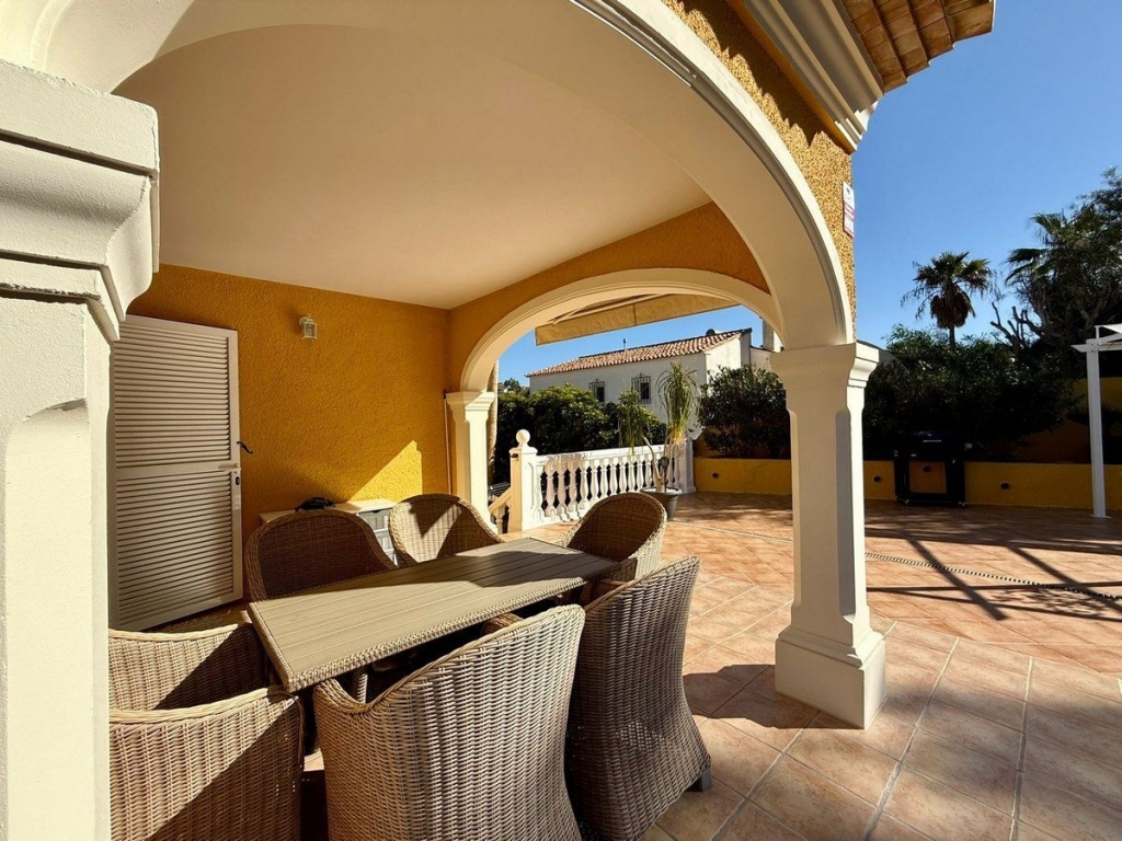 3 bed casa / chalet in Calpe / Calp