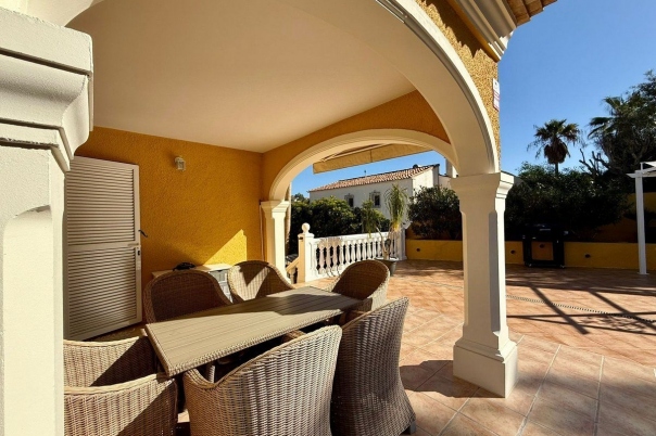 3 bed casa / chalet in Calpe / Calp