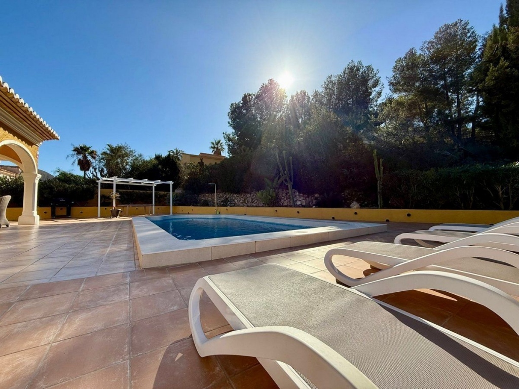 3 bed casa / chalet in Calpe / Calp