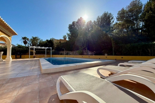 3 bed casa / chalet in Calpe / Calp