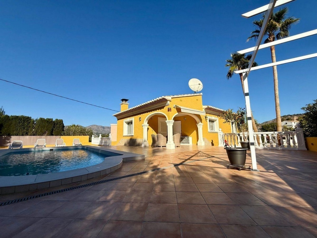 3 bed casa / chalet in Calpe / Calp