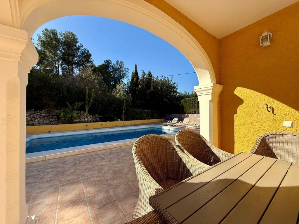3 bed casa / chalet in Calpe / Calp