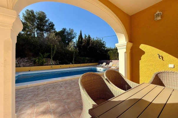 3 bed casa / chalet in Calpe / Calp