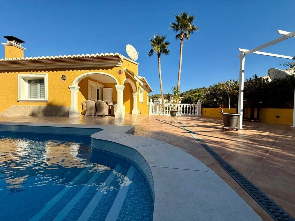3 bed casa / chalet in Calpe / Calp