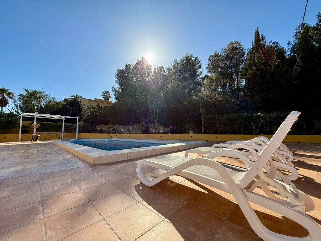 3 bed casa / chalet in Calpe / Calp