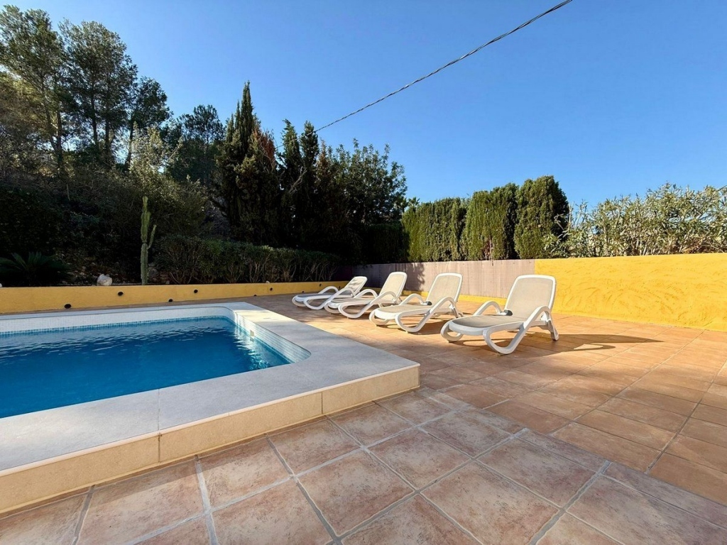 3 bed casa / chalet in Calpe / Calp